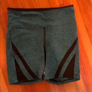 Koral running shorts